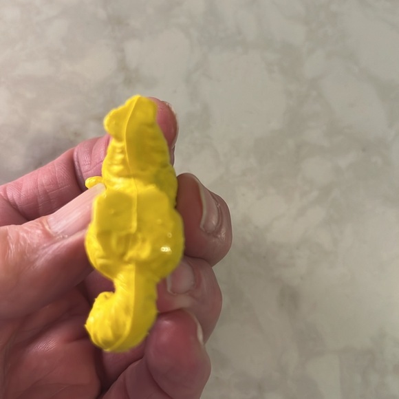 3 Diener Colorful dogs and horse 3 Erasers  Animal Mini Figure Collectable Vtg - Picture 8 of 8